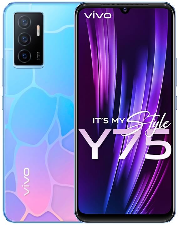 vivo Y75